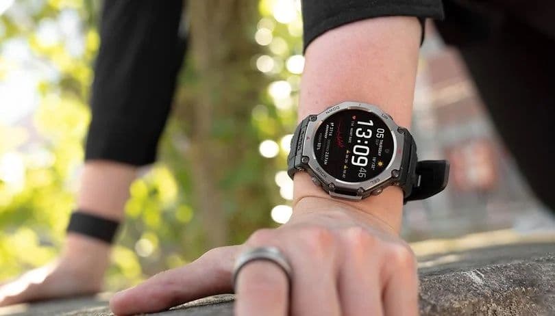 Новый Amazfit T Rex 3 • Часы • — 3