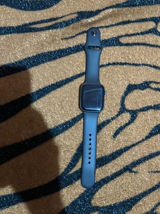 часы apple watch SE, 32гб, коробка имеется — 3