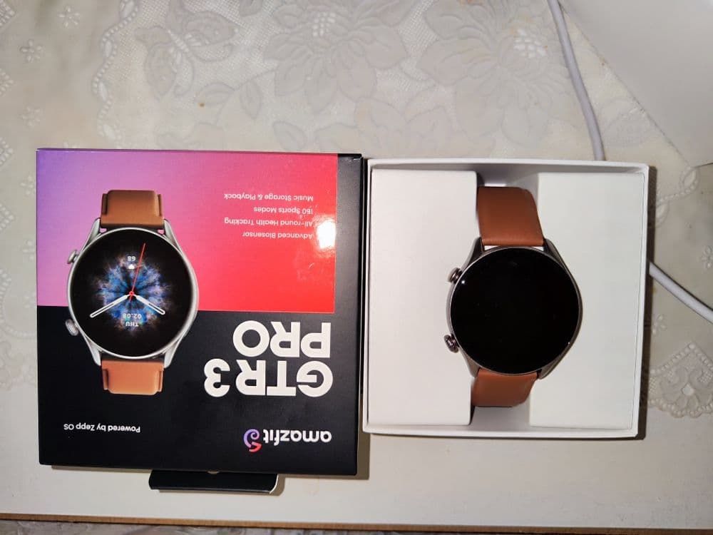 Amazfit GTR 3 PRO — 2