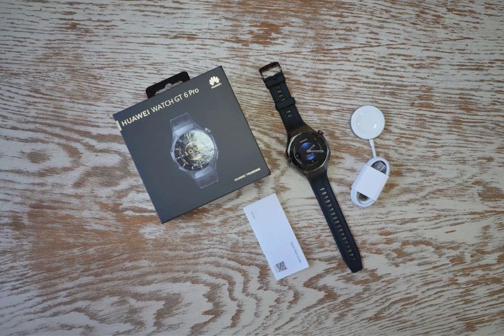 Новый Huawei Watch GT 6 Pro 46mm 2026 • Часы • — 7