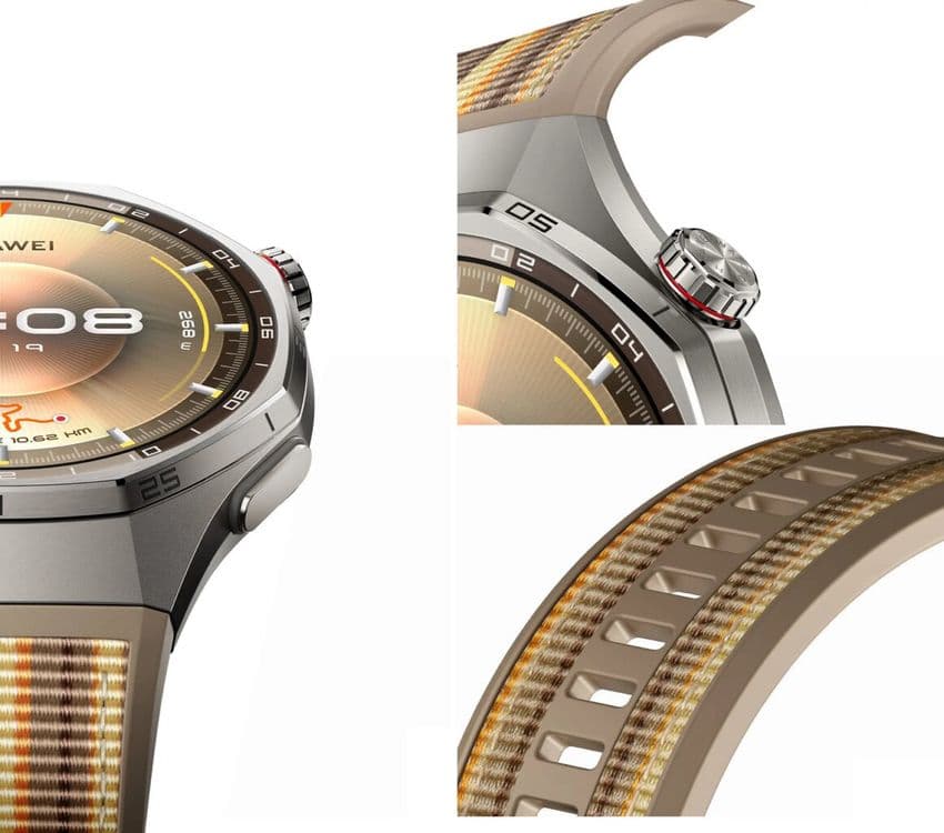 Новый Huawei Watch GT 6 Pro 46mm 2026 • Часы • — 8