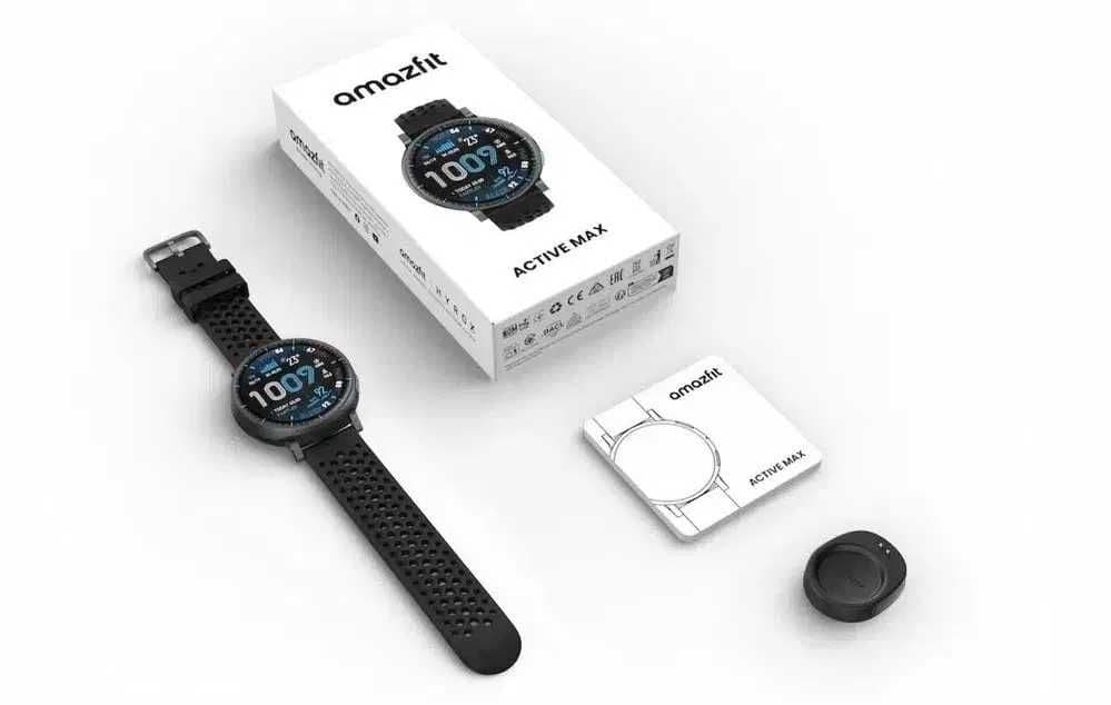 Amazfit Active Max New 2026 — 2