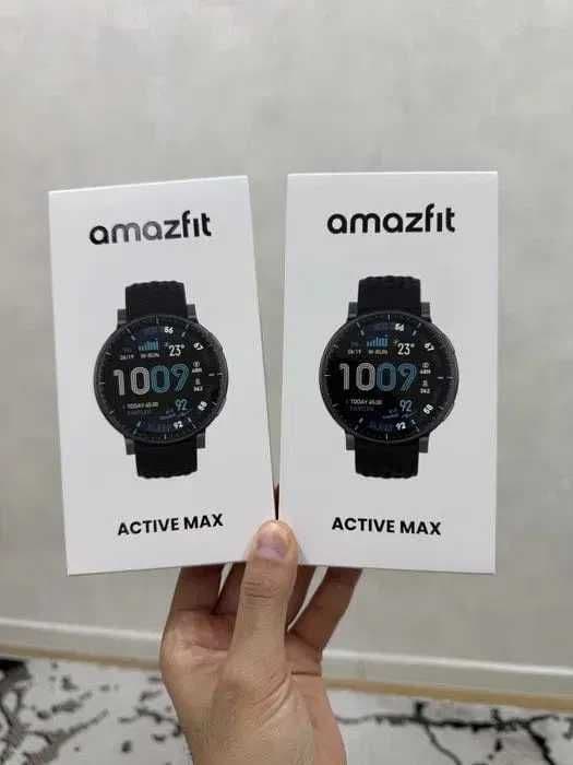 Amazfit Active Max New 2026 — 5