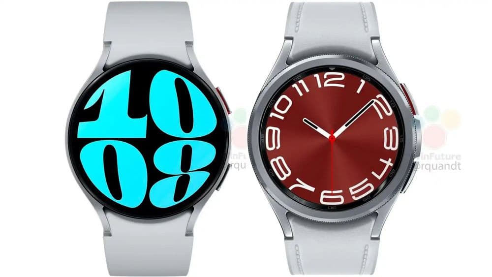 Новый Samsung Galaxy Watch 6 Sport and Classic • Часы • — 2