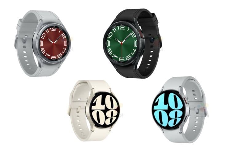 Новый Samsung Galaxy Watch 6 Sport and Classic • Часы • — 3