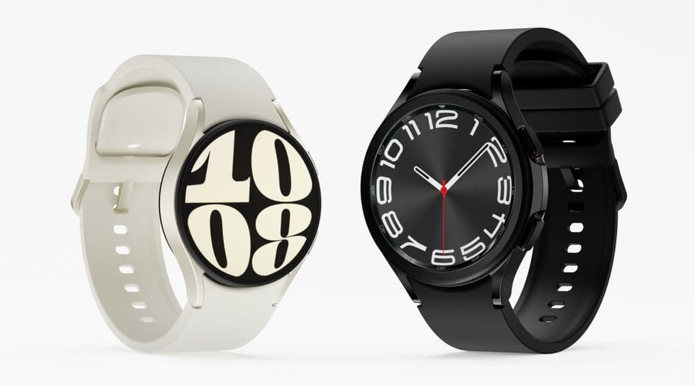 Новый Samsung Galaxy Watch 6 Sport and Classic • Часы • — 4