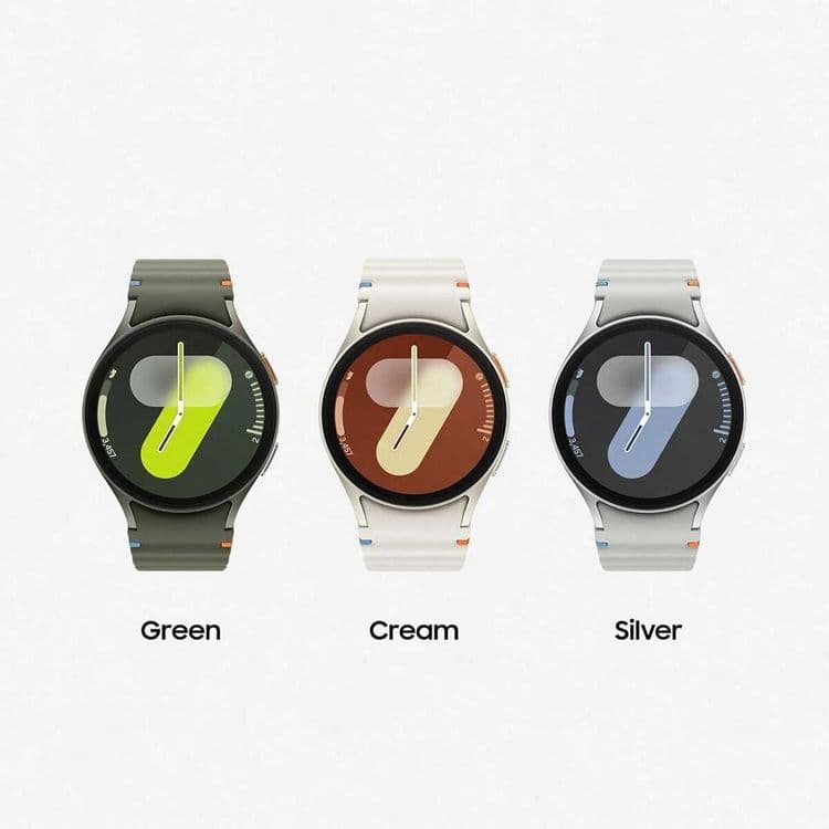 Samsung Galaxy Watch 7 — yangi, original — 1