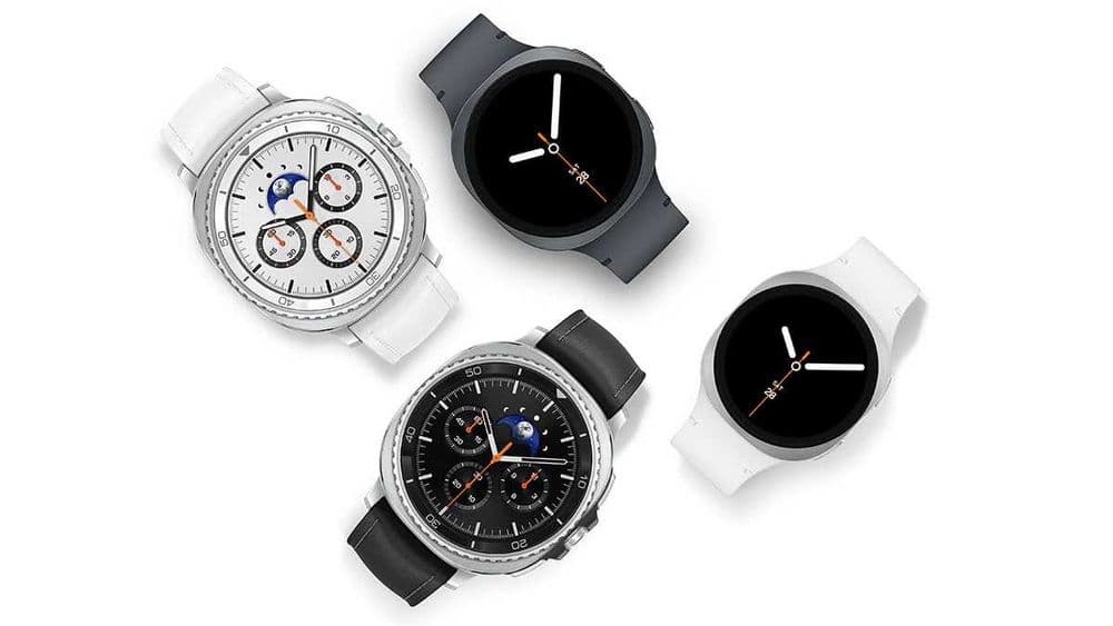 Новый Samsung Galaxy Watch 8 New 2025 — 6