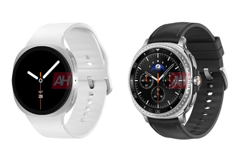 Новый Samsung Galaxy Watch 8 New 2025 — 9