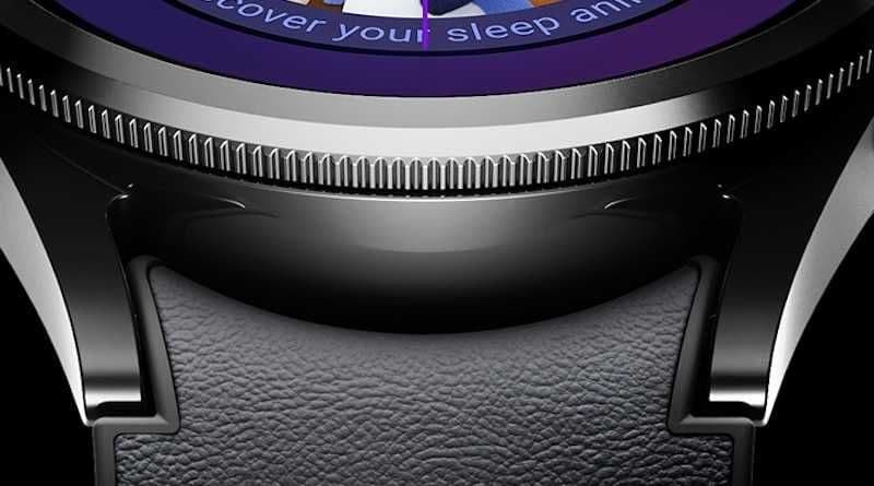 Samsung Galaxy Watch 8 Classic — 4