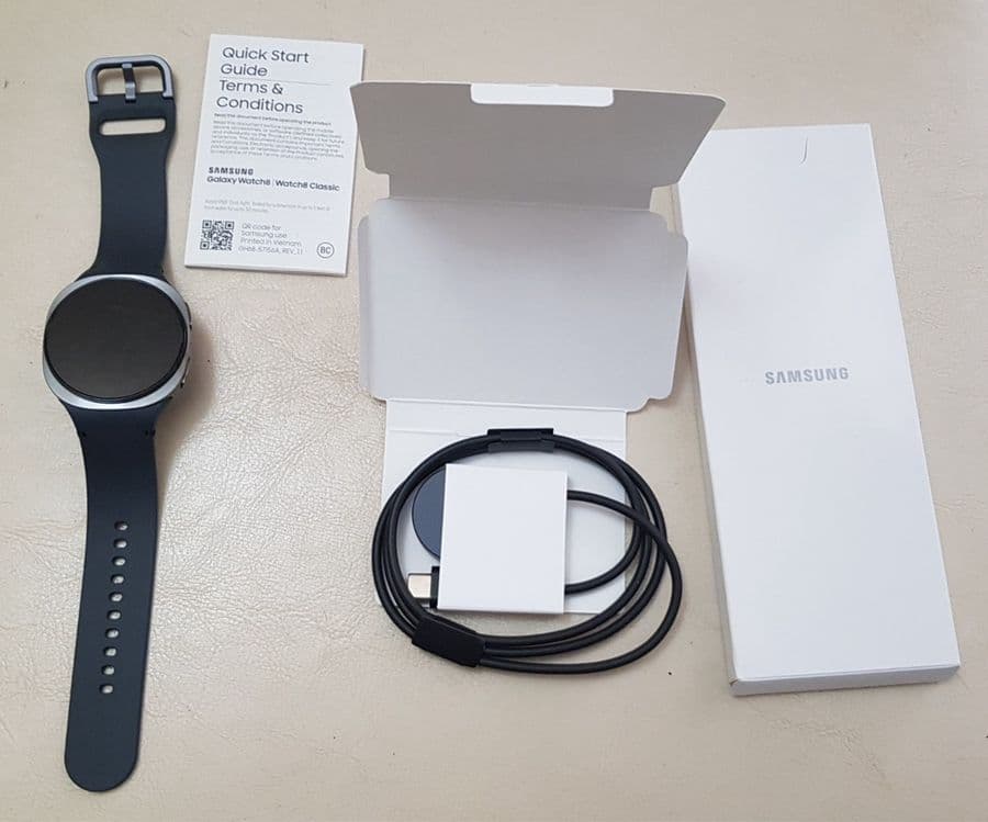 Новый Samsung Galaxy Watch 8 44мм • Часы • — 3