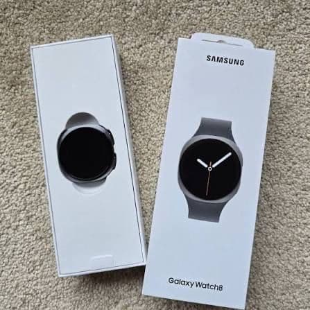 Новый Samsung Galaxy Watch 8 44мм • Часы • — 5