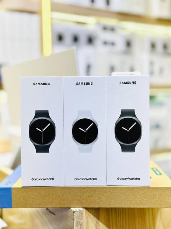 Новый Samsung Galaxy Watch 8 44мм • Часы • — 6