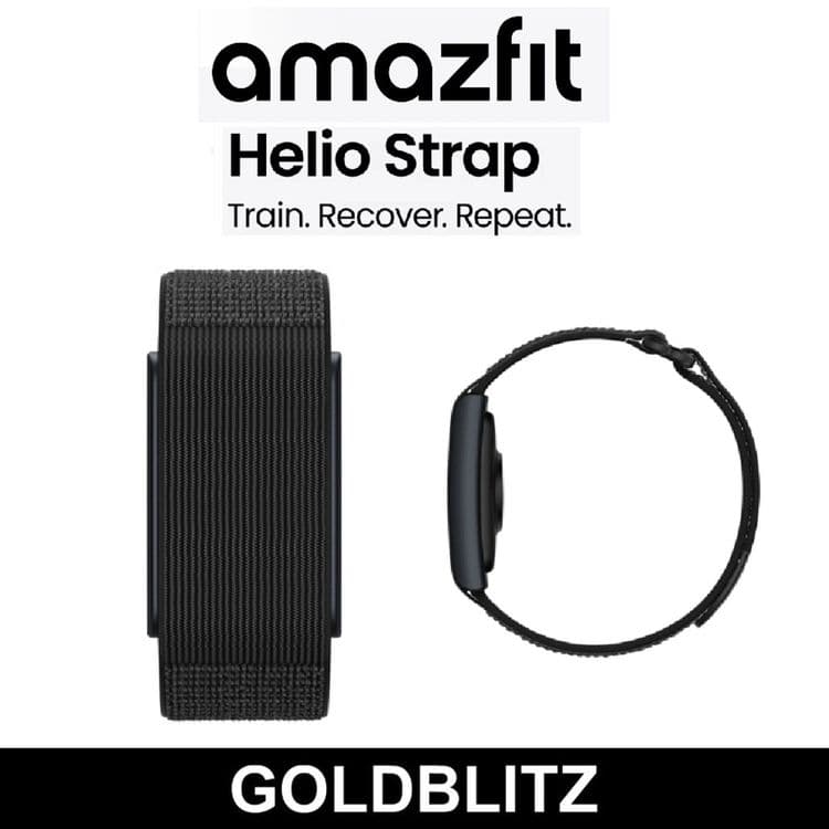 Новый модель Amazfit Helio Strap • Фитнес браслет • — 6
