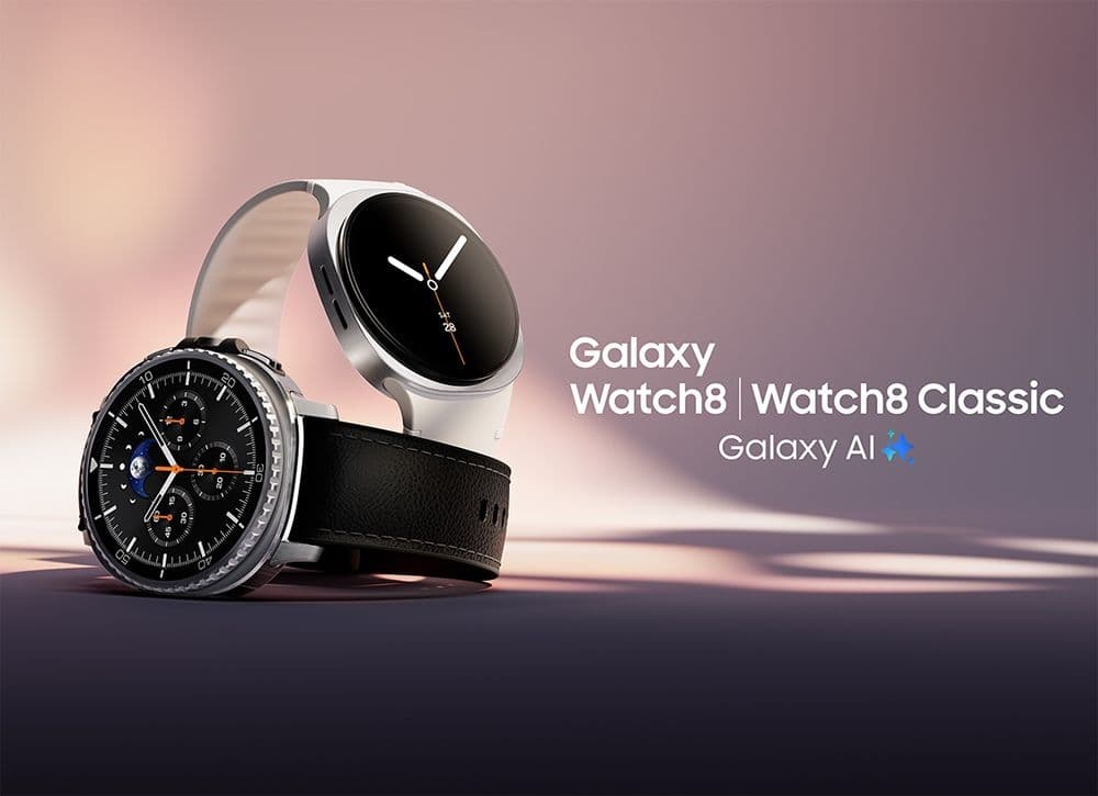 Ноывй Модель Samsung Galaxy Watch 8 Series • Часы • — 1