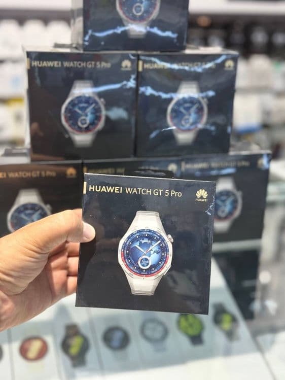 Новый Huawei Watch GT 5 Pro 46mm • Часы • — 1