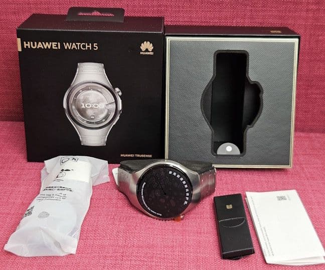 Новый модель Huawei Watch 5 42mm New 2025 • Часы • — 6