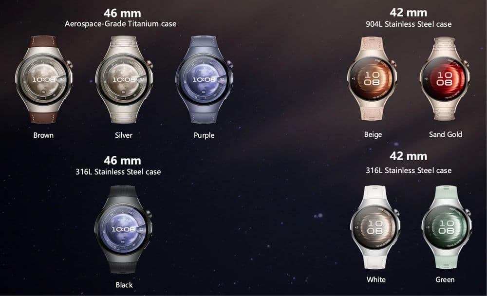 Новый модель Huawei Watch 5 42mm New 2025 • Часы • — 7