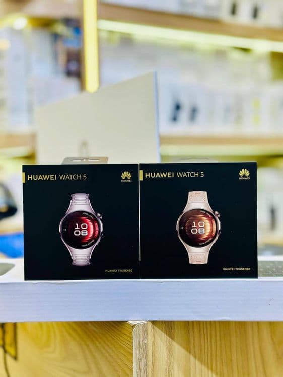 Новый модель Huawei Watch 5 42mm New 2025 • Часы • — 8