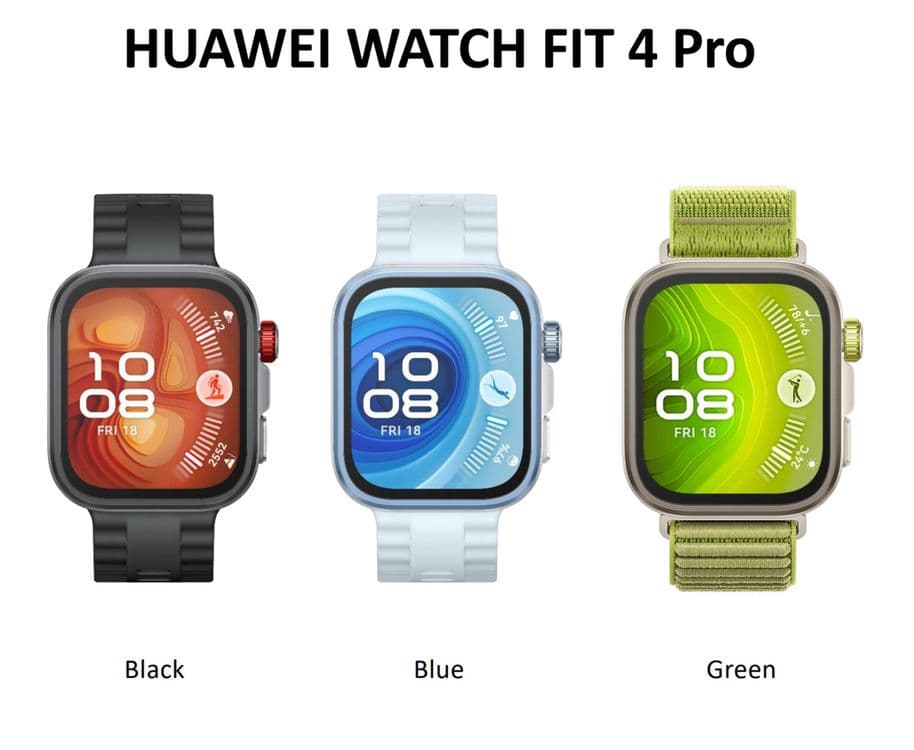 Новый Huawei Watch Fit 4 Pro New 2026 • Часы • — 9