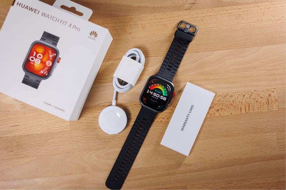Новый Huawei Watch Fit 4 Pro New 2026 • Часы • — 10