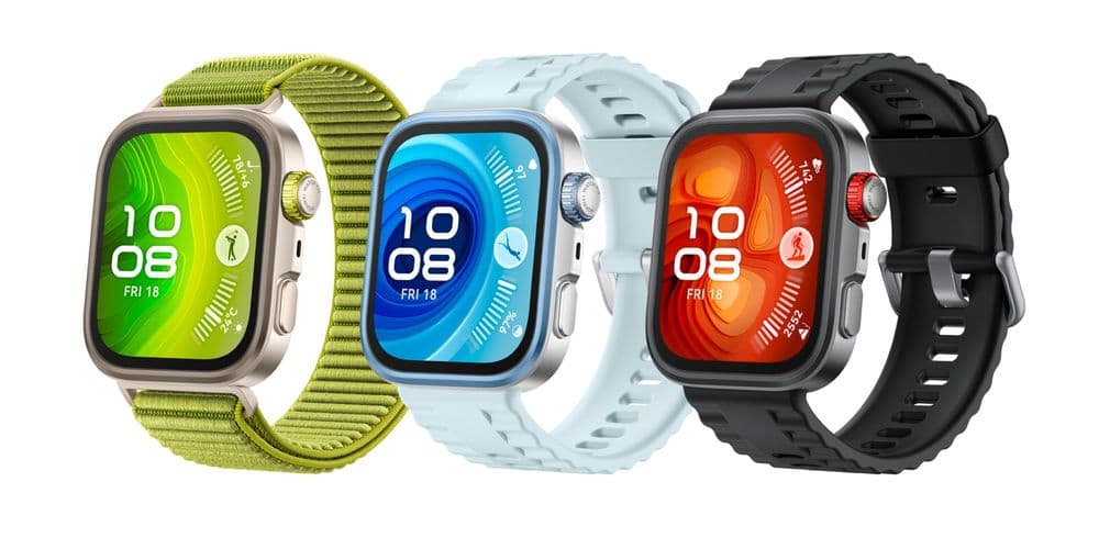 Новый Huawei Watch Fit 4 Pro New 2026 • Часы • — 12