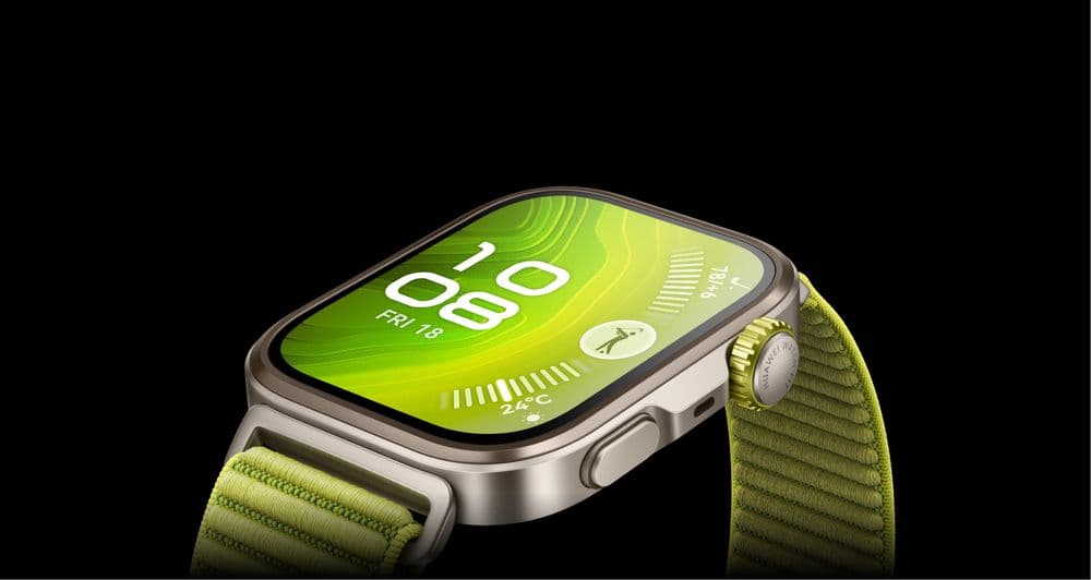 Новый Huawei Watch Fit 4 Pro New 2026 • Часы • — 13