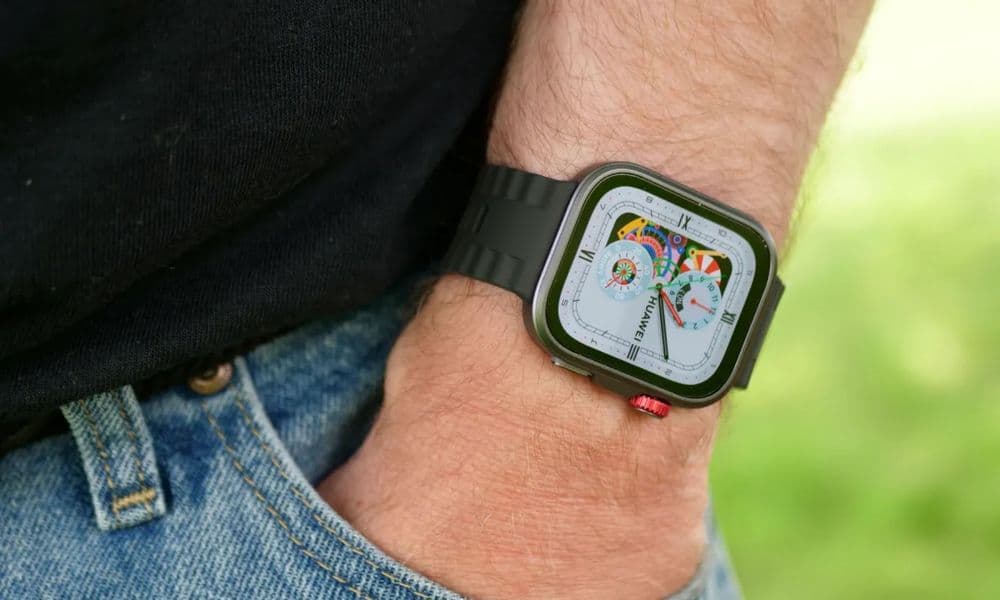 Новый Huawei Watch Fit 4 Pro New 2026 • Часы • — 14