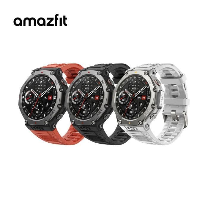 Amazfit T-Rex 3  New 2025 — 6