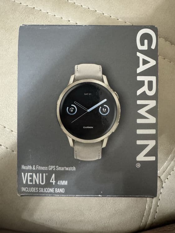 Garmin Venu 4 продается — 1