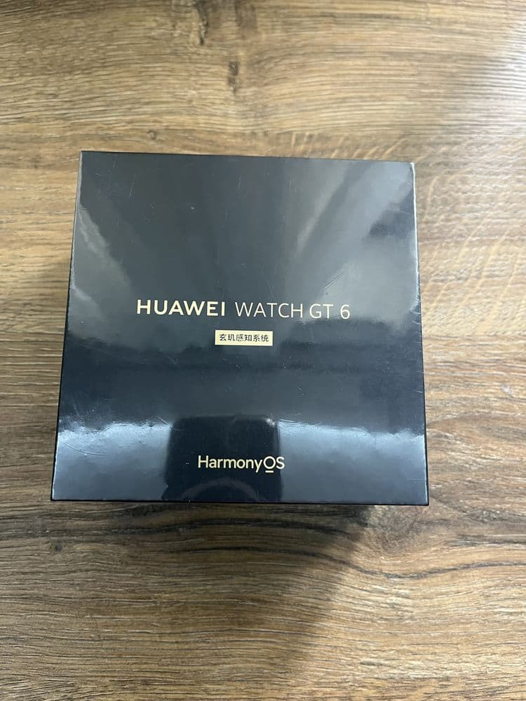 Huawei watch GT 6 — 1
