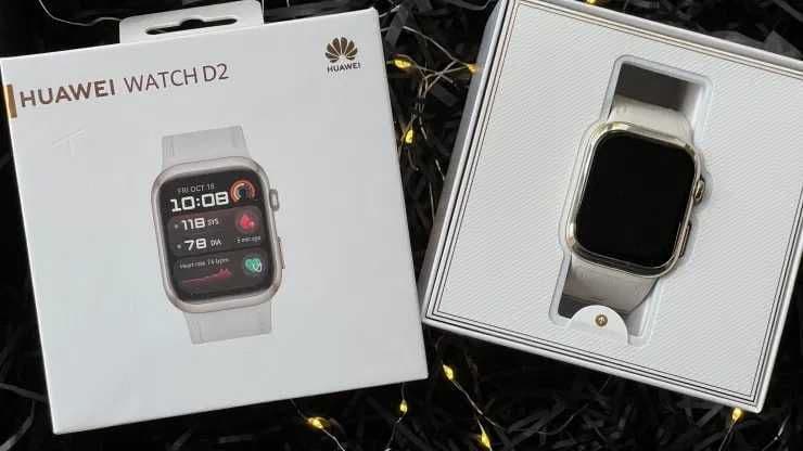 Huawei Watch D2 (оптом) — 5