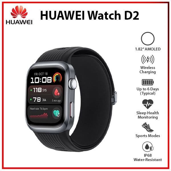 "Huawei Watch D2 | Новый | год Гарантия | Доставка" — 5