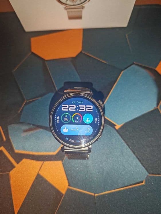 Huawei Watch GT5 — 2