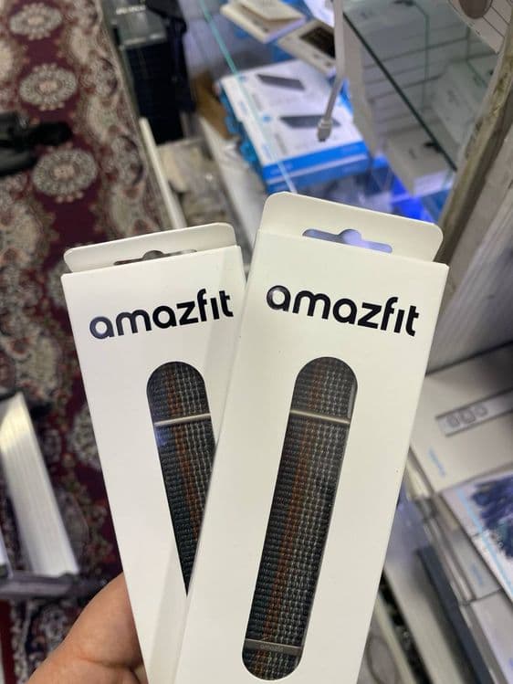 AmazFit Balance Bonus + Ремешок, + зарядные устройства (Оптом) — 2