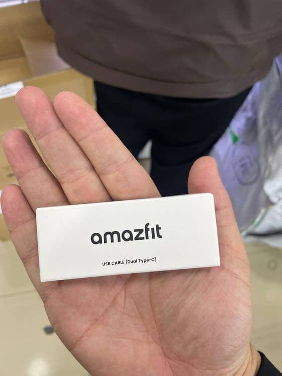 AmazFit Balance Bonus + Ремешок, + зарядные устройства (Оптом) — 3