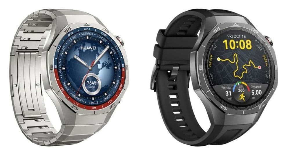 Новый Huawei Watch GT5 Pro • Часы • — 2