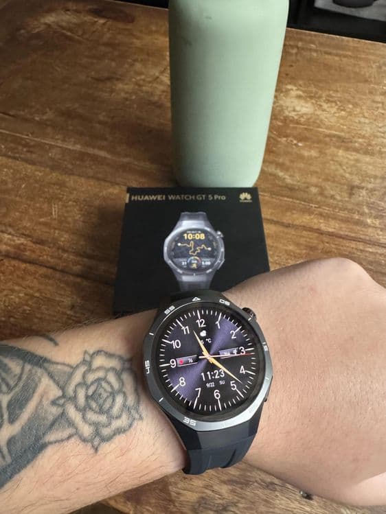 Новый Huawei Watch GT5 Pro • Часы • — 3
