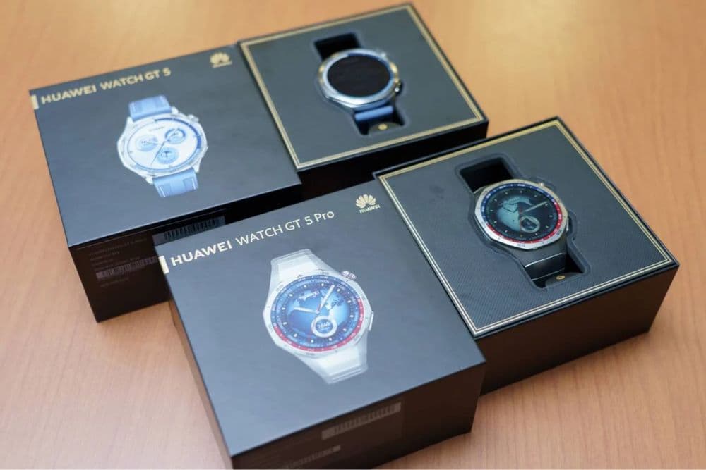 Новый Huawei Watch GT5 Pro • Часы • — 5