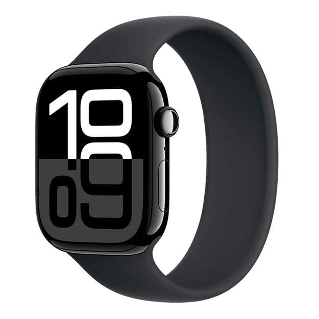 Apple watch 10 46 mm black — 2