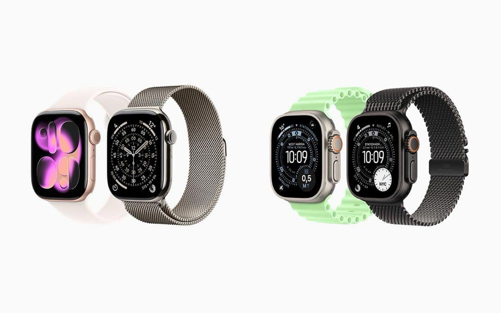 Новый модель Apple Watch 11 Series 2026 • Часы • — 5