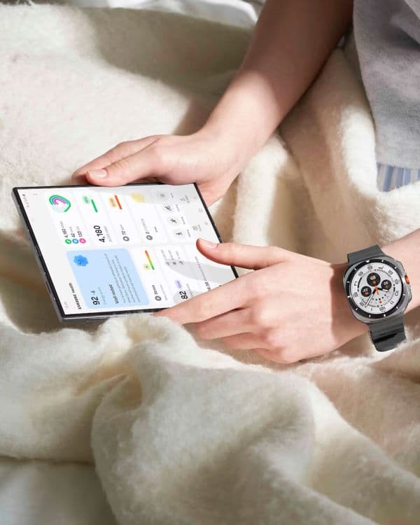 Новый Samsung Galaxy Watch Ultra • Часы • — 13