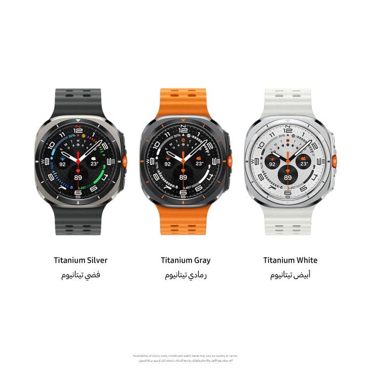 Новый Samsung Galaxy Watch Ultra • Часы • — 14