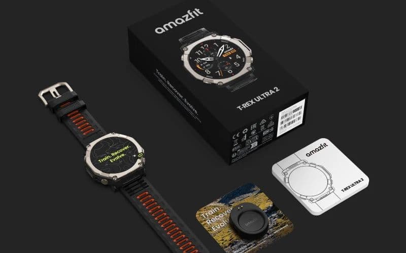 Новый Amazfit T Rex Ultra 2 New 2026 • Часы • — 3