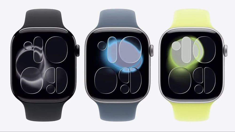 Apple Watch 11 Series New 2025 • Часы • — 6