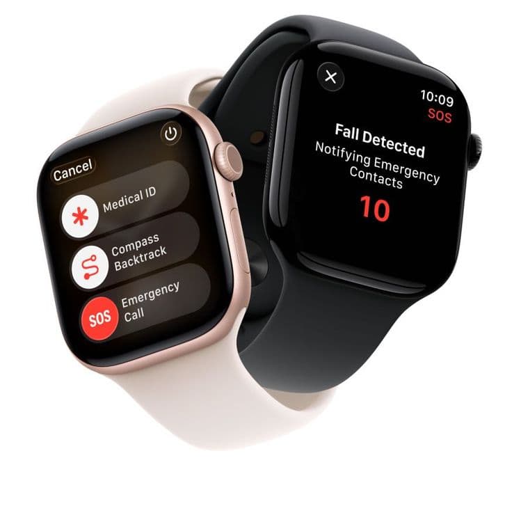 Apple Watch 11 Series New 2025 • Часы • — 10