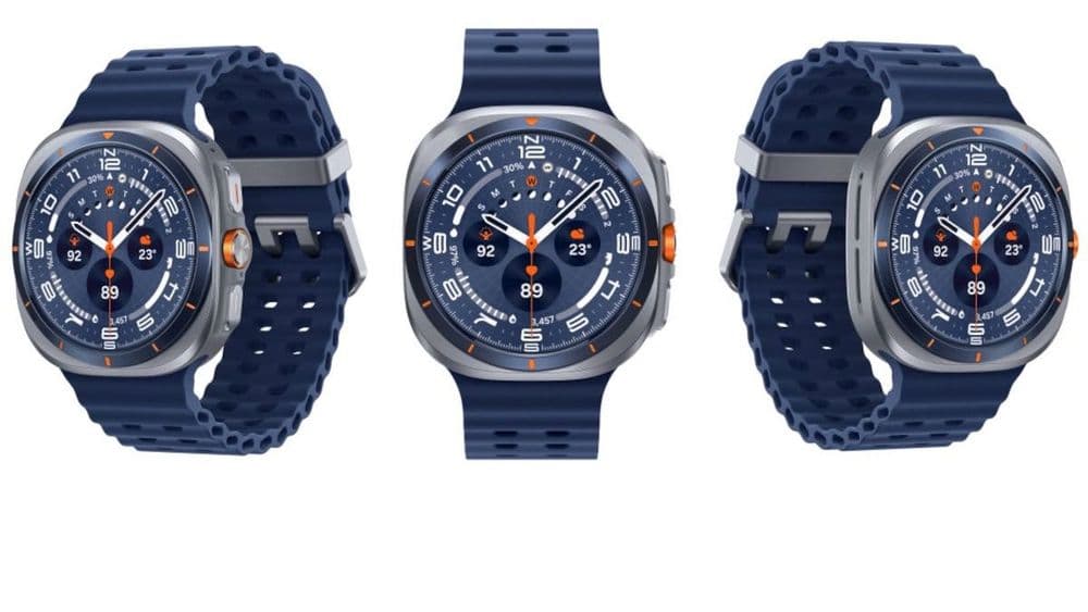 Samsung Galaxy Watch Ultra 2 New 2025 • Часы • — 3