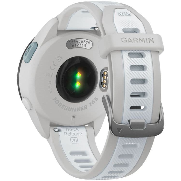 Спортивные часы Garmin Forerunner 165 с Amoled экраном — 2