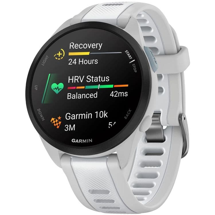Спортивные часы Garmin Forerunner 165 с Amoled экраном — 4