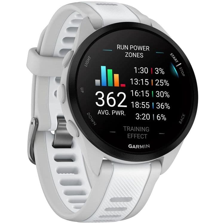 Спортивные часы Garmin Forerunner 165 с Amoled экраном — 5